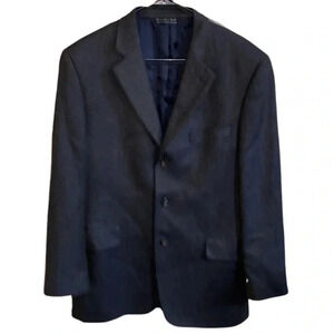 Jack Victor Men's Wool Lindenwood Sports Coat Size 41R